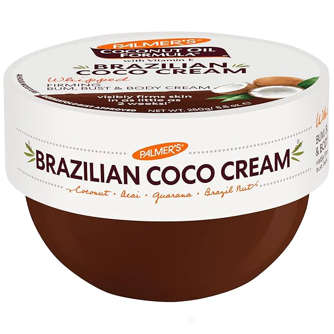 Practical Palmer's Coconut Oil Formula Brazilian Coco Cream Original