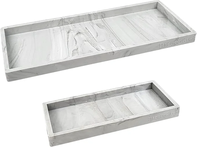 Trusted Spacewiser Countertop and Vanity Tray Premium Material