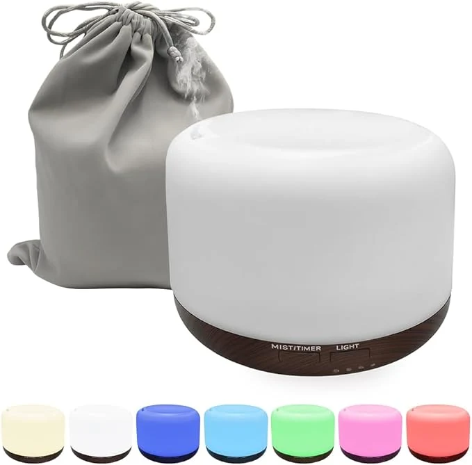 First-Class Essential Oil Diffuser for Home Travel 300ml USB Portable Bedroom Outstanding