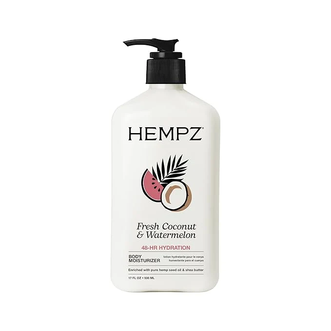 Practical Hempz Body Lotion Specialty
