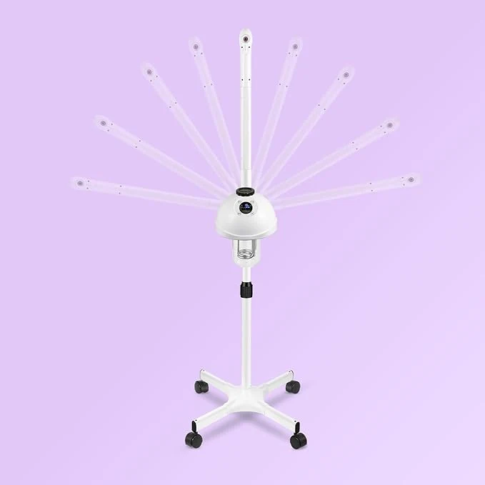 Excellent Professional Facial Steamer Vaporizador Facial Expertly Made