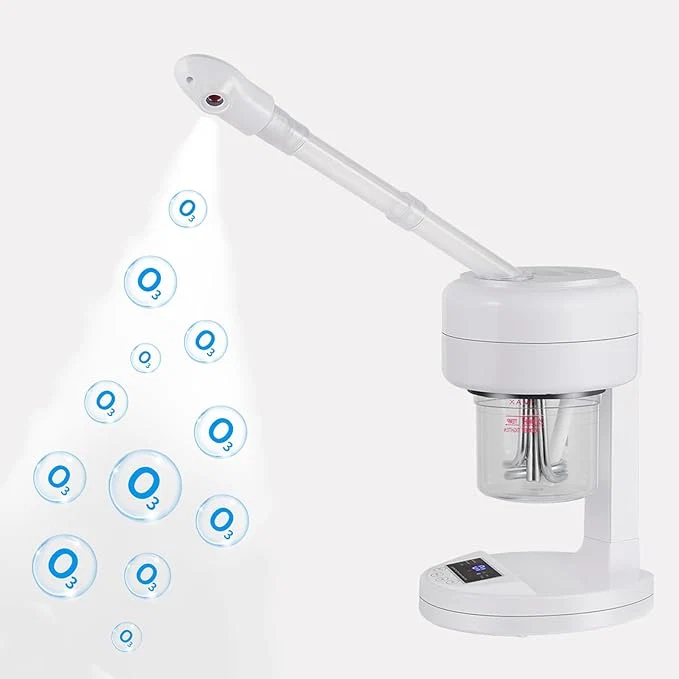 Artisan Nano Ionic Facial Steamer Portable Face Steamer Healthy