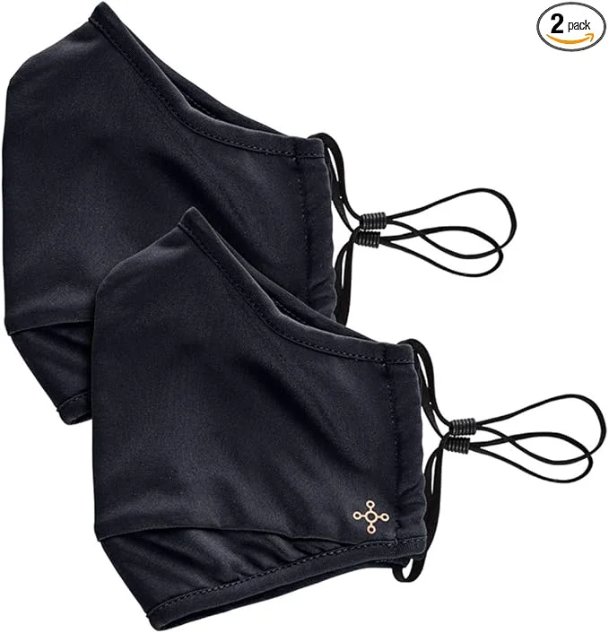 Official Tommie Copper 2-Pack Community Wear Face Masks Original Design