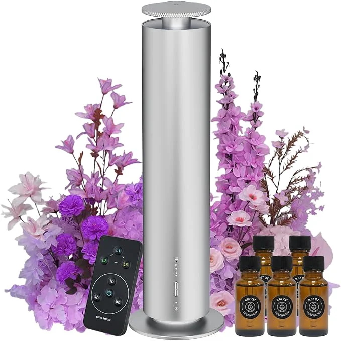 Fast Waterless Essential Oil Diffuser Long Lasting Aromatherapy Scent Diffuser Exceptional