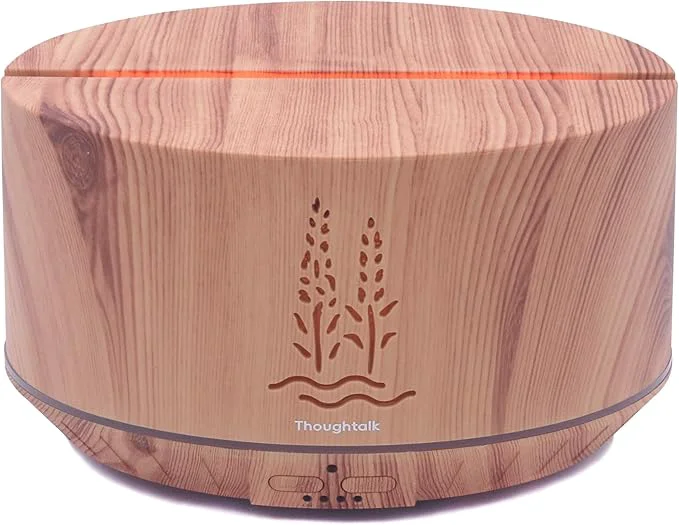 Outstanding Ultrasonic Essential Oil Diffuser 500ml Aroma Air Diffuser Original