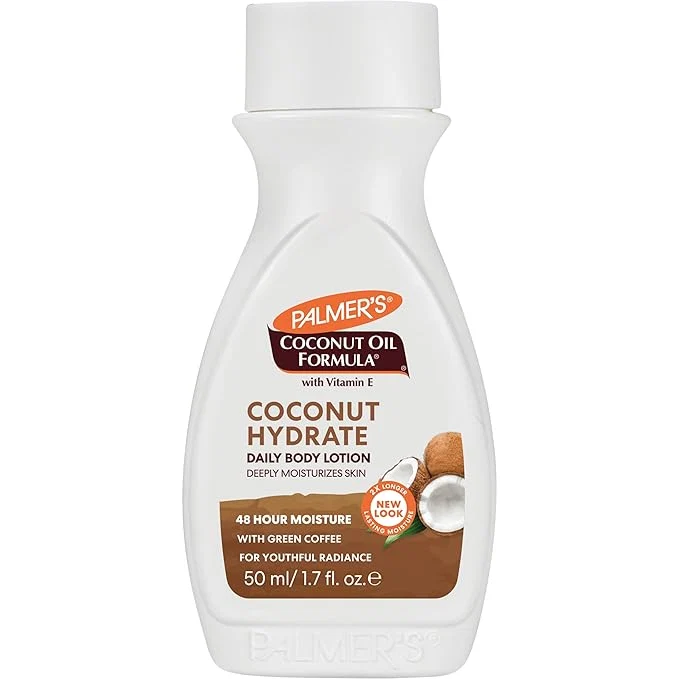 Superior Palmer's Coconut Oil Formula Body Lotion 1.7 Fl Oz Elite