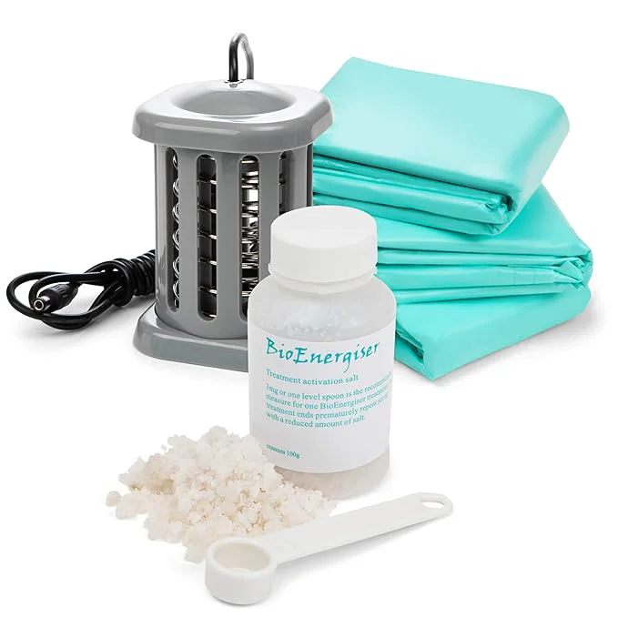 Environmentally Friendly BioEnergizer Ionic Foot Detox Machine Detox Foot w Bath Basin to Remove Quality