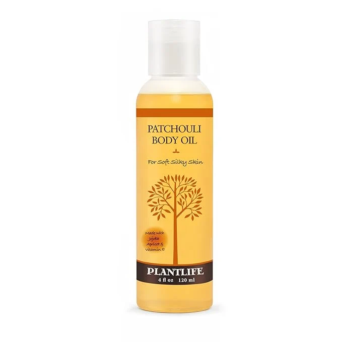 Proven Plantlife Patchouli Body Oil Genuine