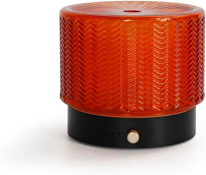 Exclusive Glass Essential Oil Diffuser - 140ml Ultrasonic Aroma Diffuser Minimalist