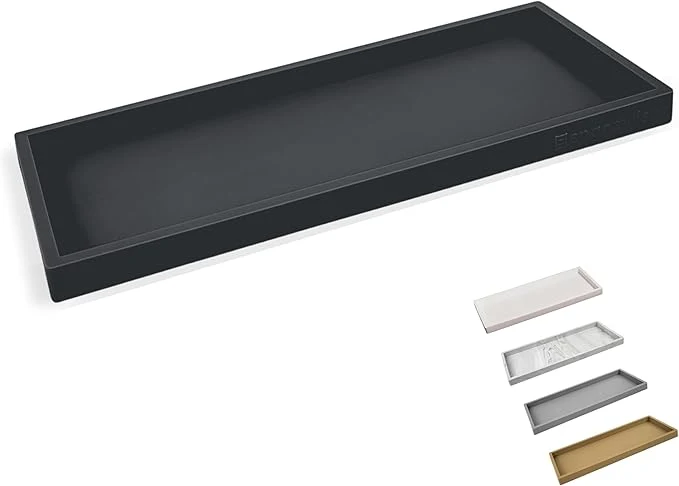 Fast Spacewiser Countertop and Vanity Tray Enhanced