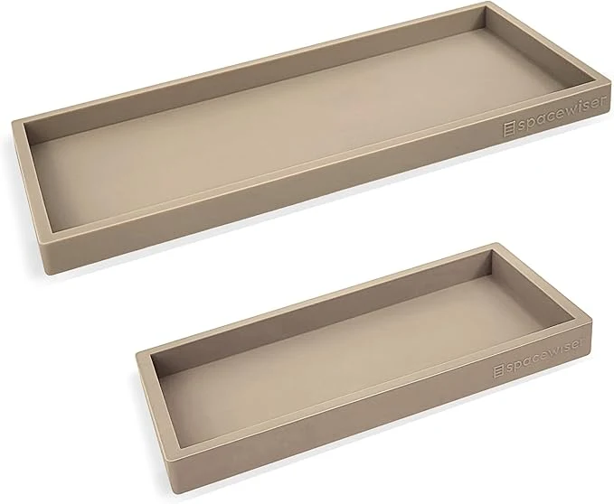 Flexible Spacewiser Countertop and Vanity Tray Exclusive