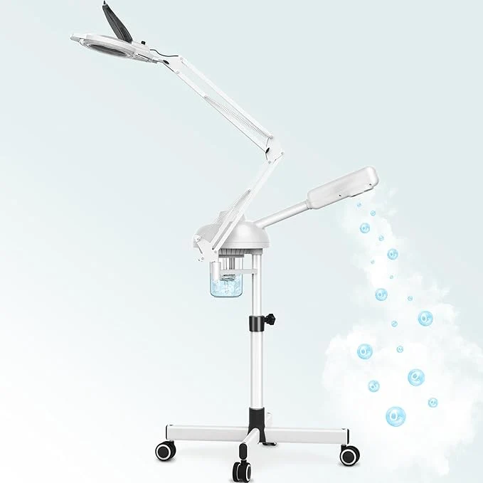 Trusted TASALON 2-in-1 Professional Facial Steamer Original