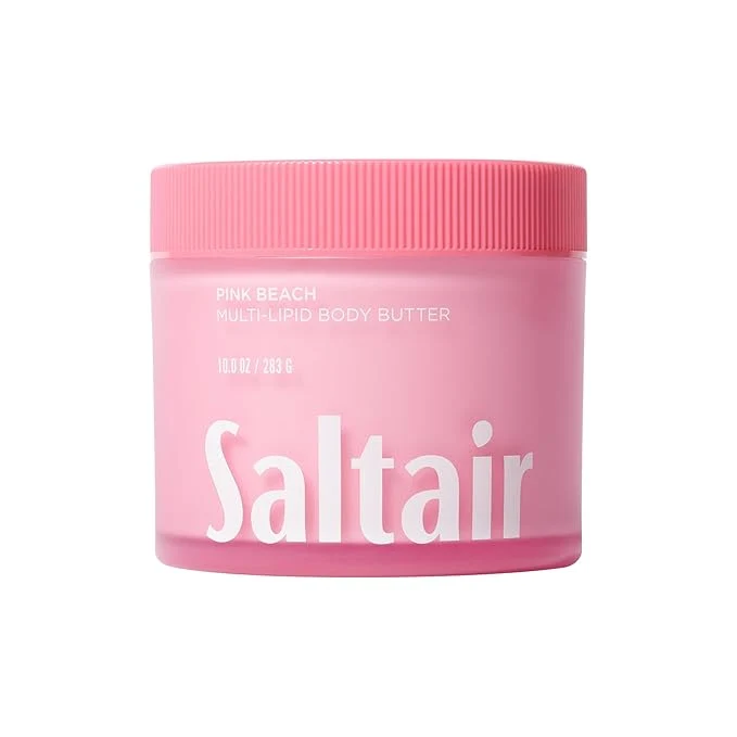High-Grade Saltair Multi-Lipid Body Butter – Hydrating 24-Hour Moisture – Body Cream Selected