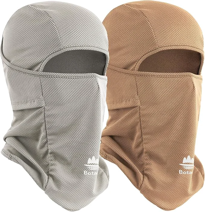High-Quality Balaclava Face Mask Sun UV Protection Breathable Full Head Mask Quality