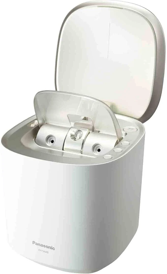 Authentic Panasonic Steamer Nano Care W-Warm Cold Esthetic Type Superior