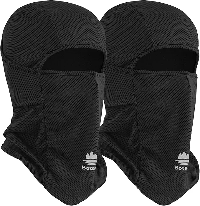 Consistent Balaclava Face Mask Sun UV Protection Breathable Full Head Mask Relaxed