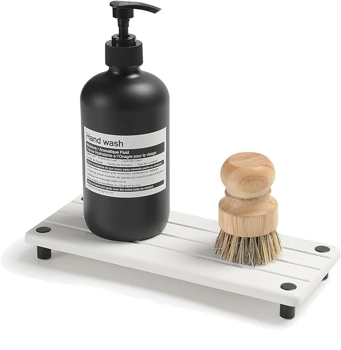 Exclusive Razborci Instant Dry Sink Caddy Kitchen Sink Organizer Quick Drying Safe