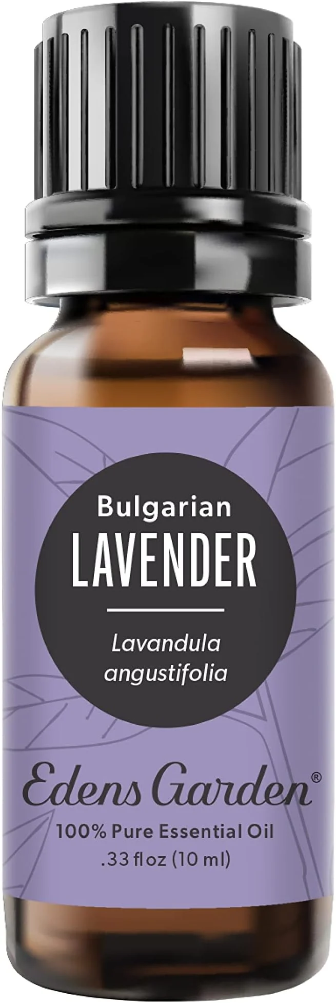 Solid Edens Garden Lavender- Bulgarian Essential Oil- Pure Premium Grade High-End