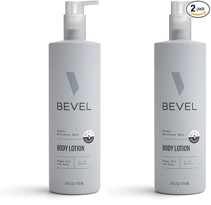 Exclusive Bevel All Day Body Lotion for Men Expertly Made