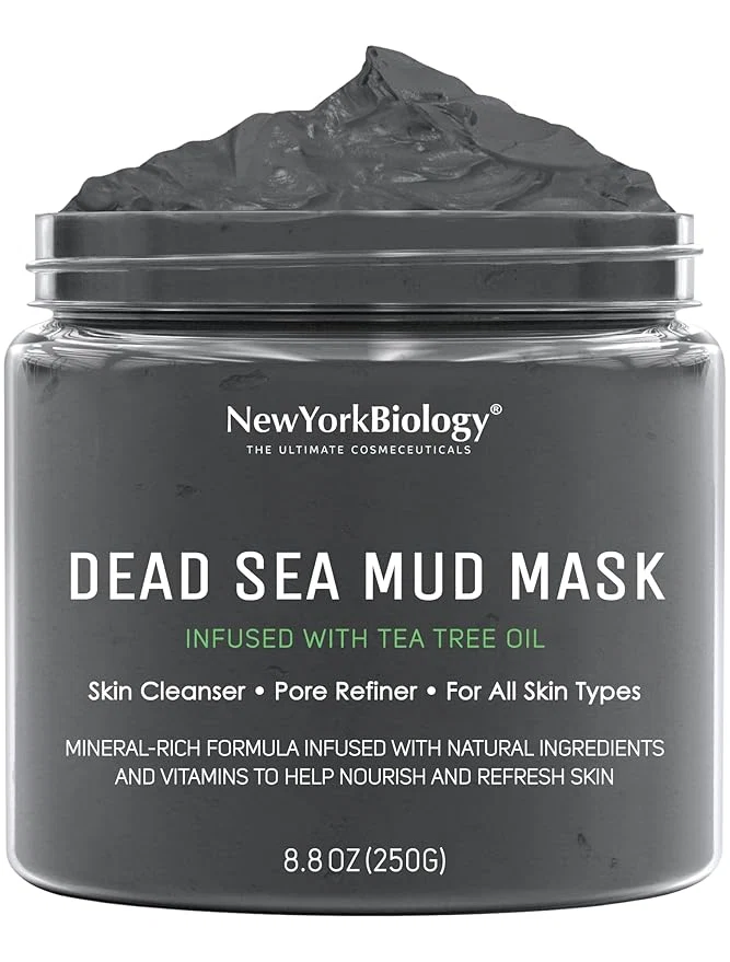 Reliable New York Biology Dead Sea Mud Mask High-Performance