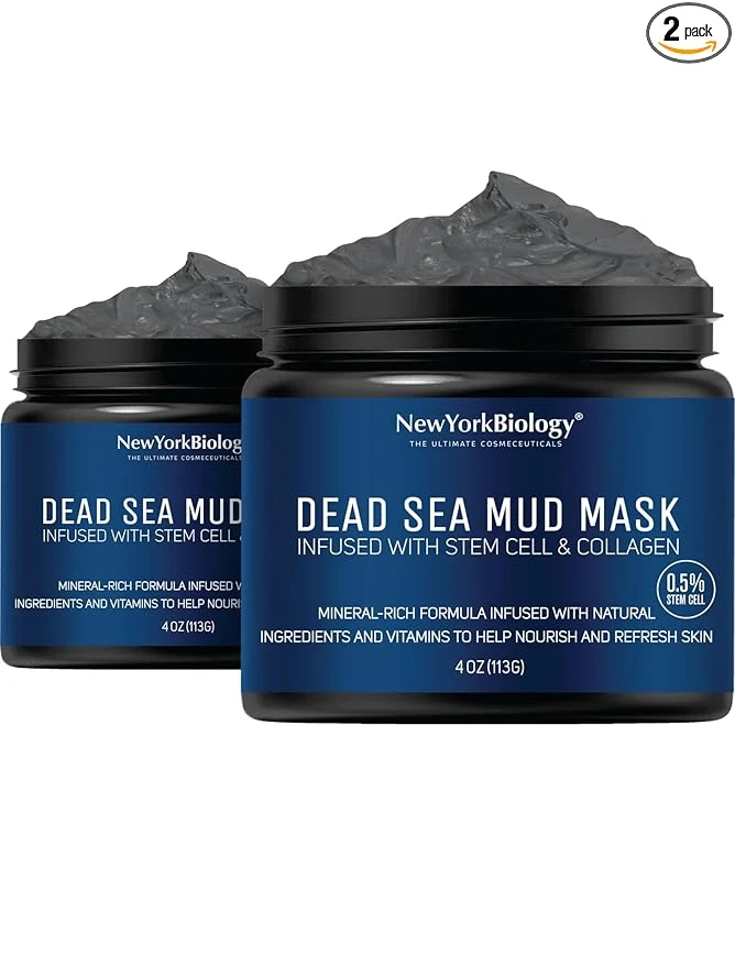 Advanced New York Biology Dead Sea Mud Mask Contemporary