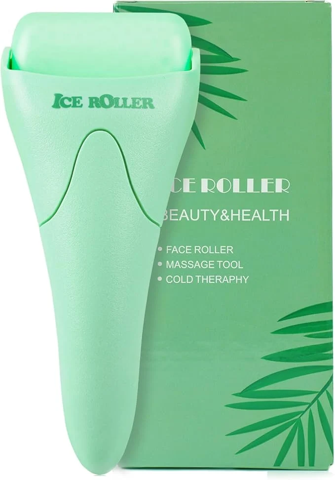 Organic Wonderwin Ice Roller for Face and Body Massage Facial Roller Skin Care Tool Prestigious