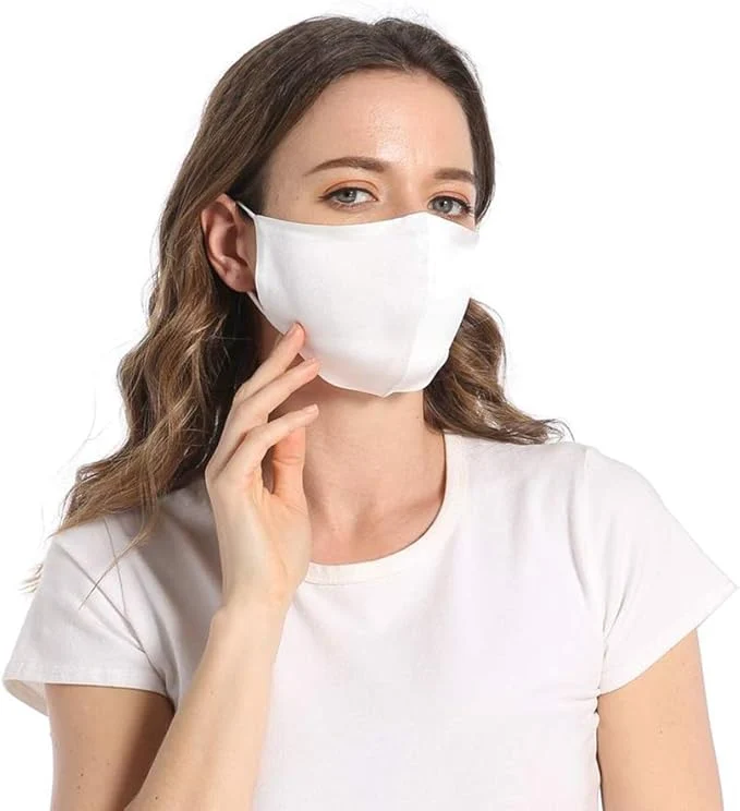 Original Design ROSEWARD Mulberry Silk Face Mask Advanced
