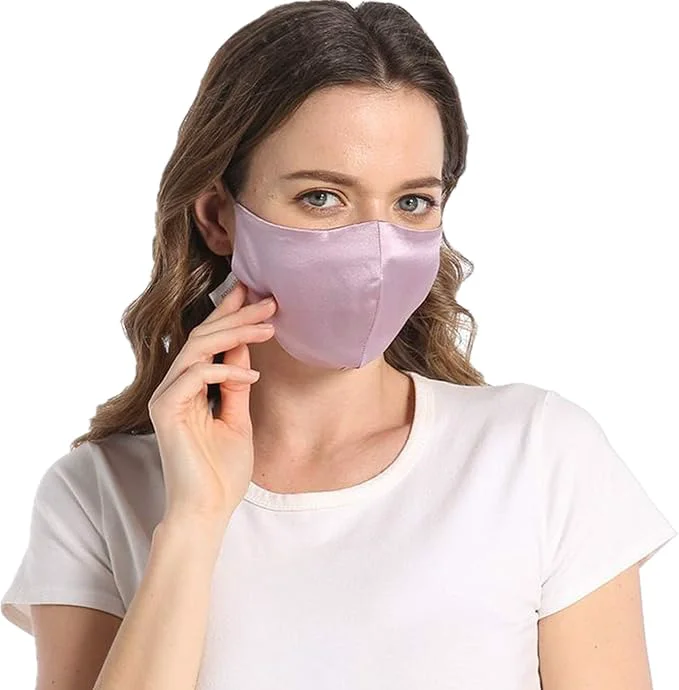 Genuine ROSEWARD Mulberry Silk Face Mask Next-Generation