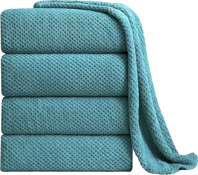 Smart Extra Large Bath Towel Sheet Set 35x70 Inches First-Class