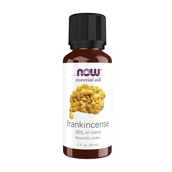 First-Class NOW Essential Oils Frankincense Oil Blend 20 Blend of Pure Frankincense Oil Exceptional
