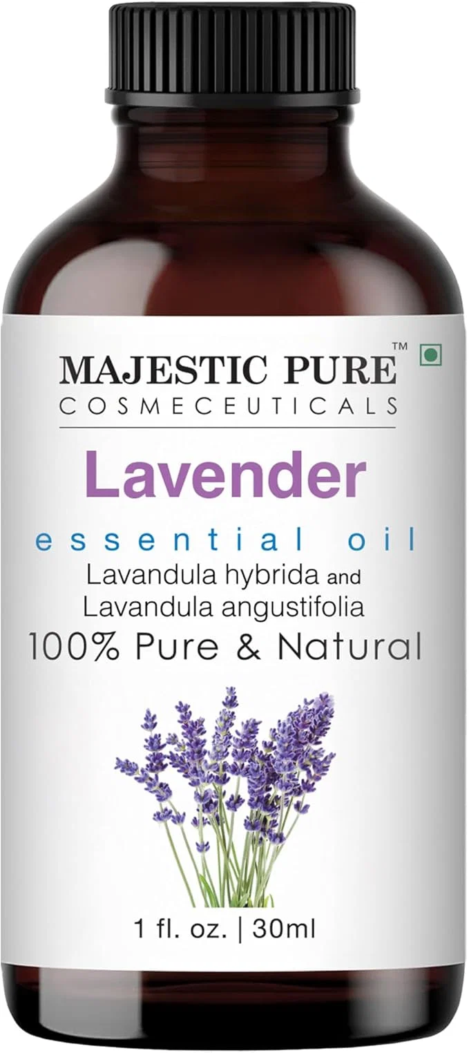 Advanced Majestic Pure Lavender Essential Oil Premium