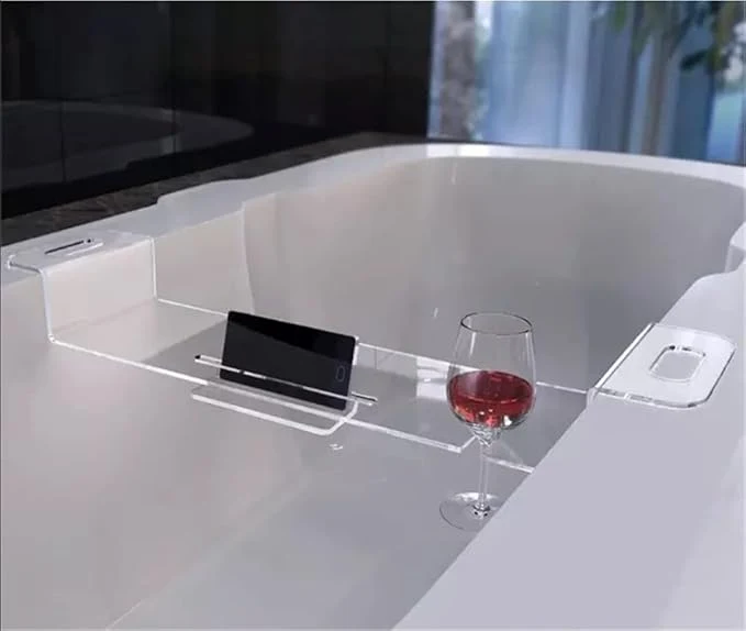 High-Quality WANLIAN 33inch Luxury Bathtub Caddy High-Grade