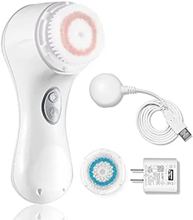 Flexible Mia 2 Sonic Facial Cleansing Brush Certified