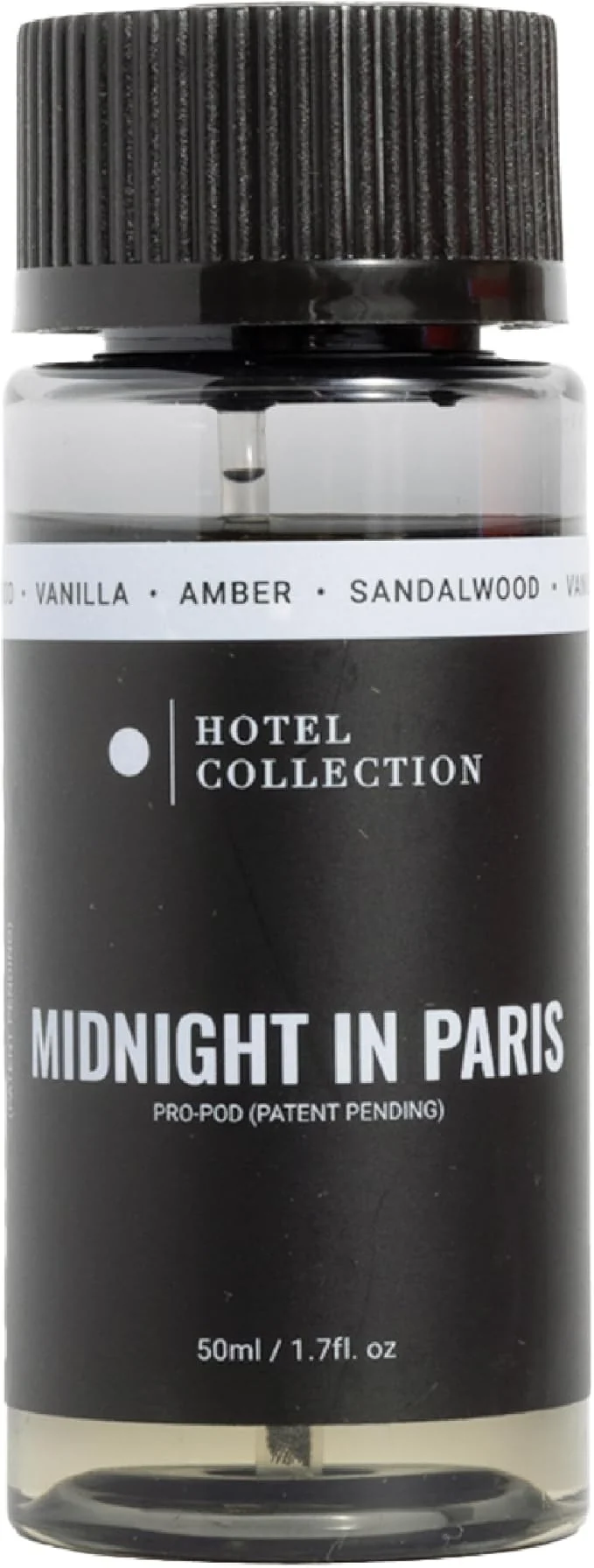 Effective Hotel Collection Diffuser Oil-Midnight in Paris Pro-Pod-Aromatherapy Essential Unique