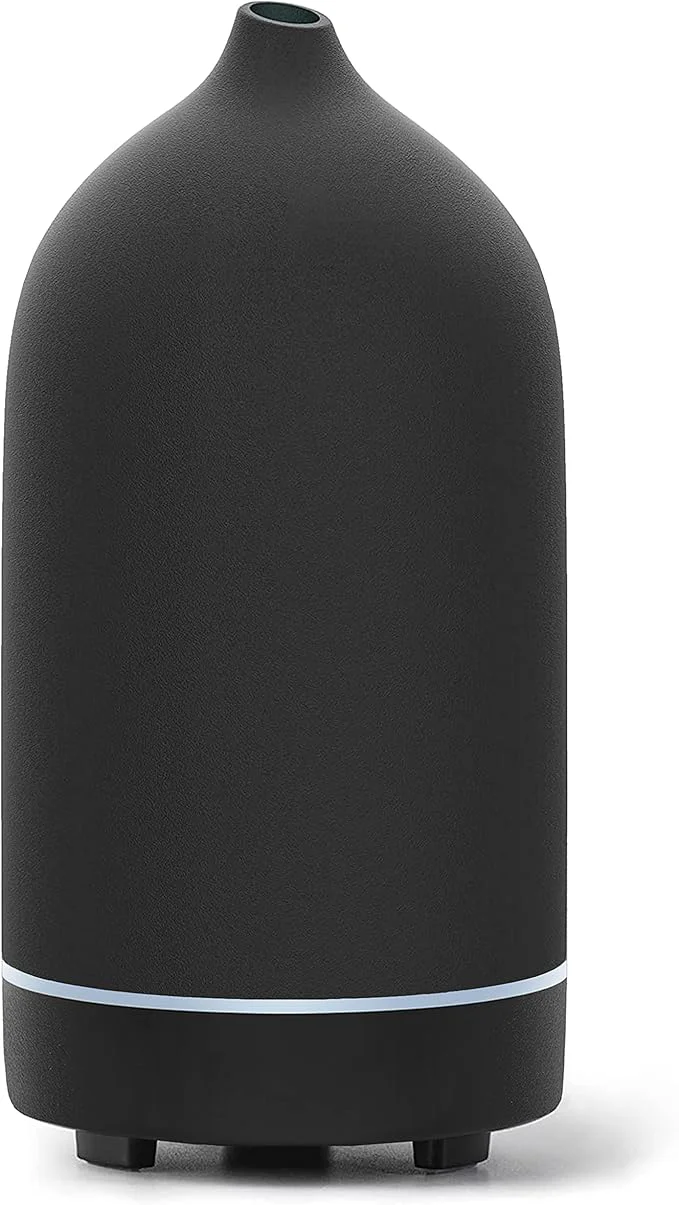 Modern Essential Oil Diffuser Handcrafted Ceramic Diffuser Easy-to-Use