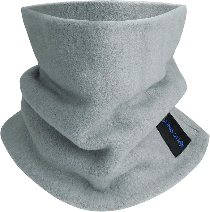Excellent TICONN Neck Gaiter Face Cover Scarf Neck Warmer Breathable Sun Wind-proof Responsible