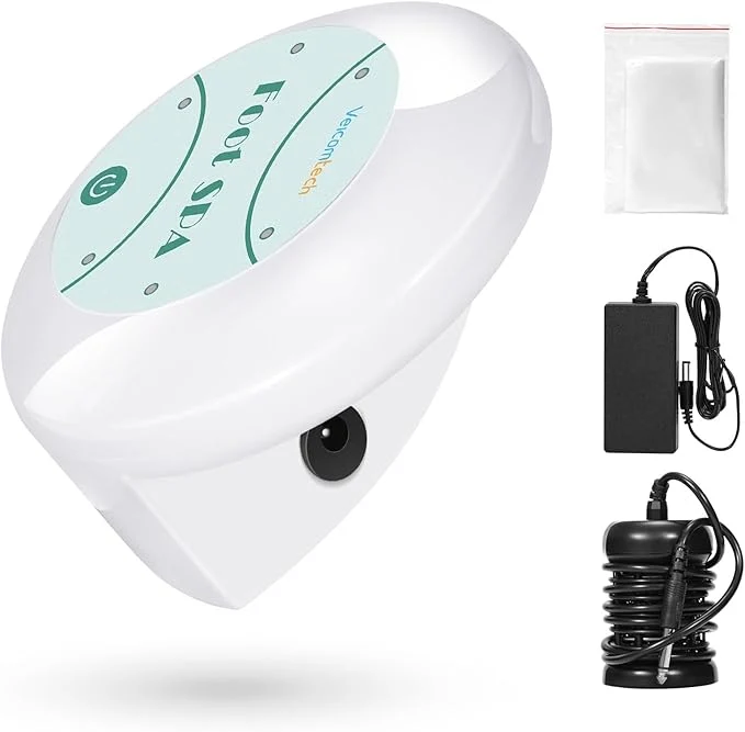 Professional Portable Ionic Detox Foot Bath Machine Ionic Detox Foot Spa Chi Cleanse Breathable