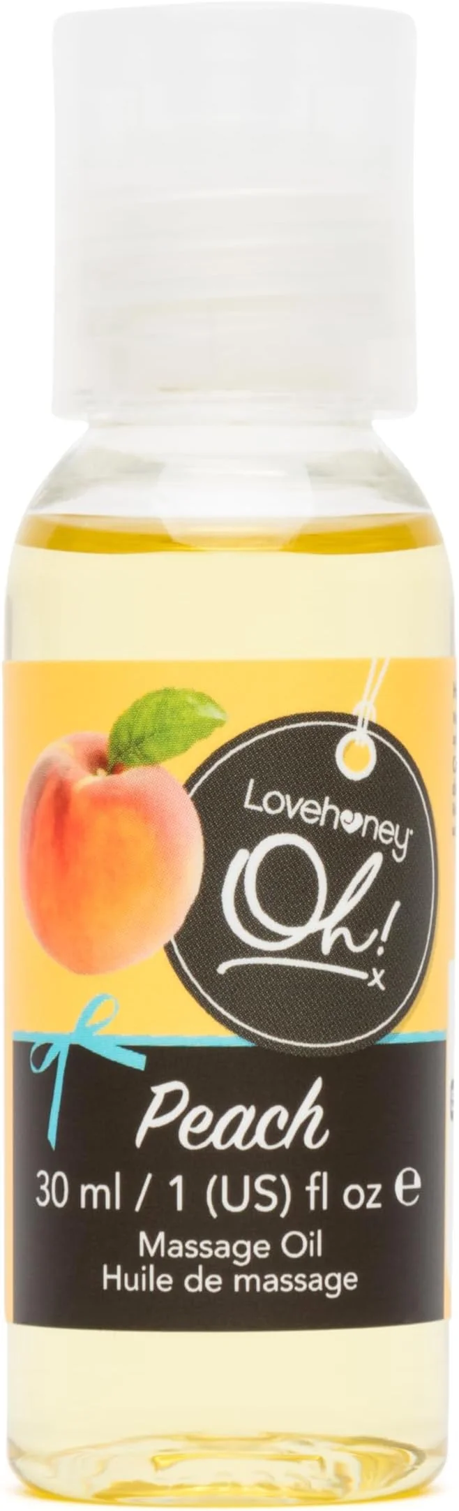 Flexible Lovehoney Peach Massage Oil Prestigious