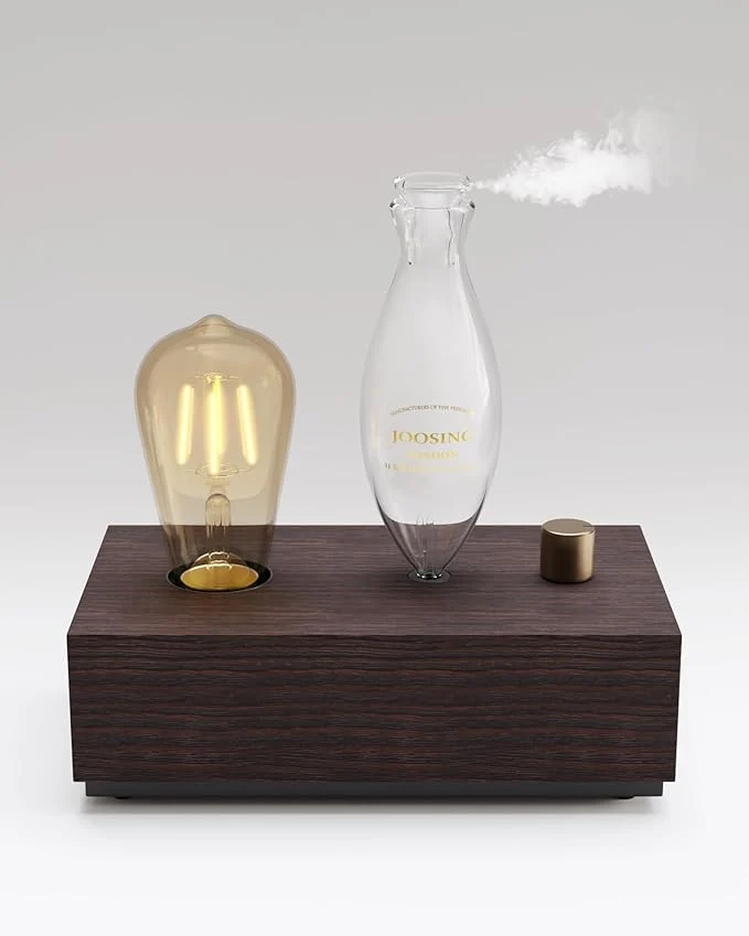 Durable Glass Essential Oil Diffuser Dependable