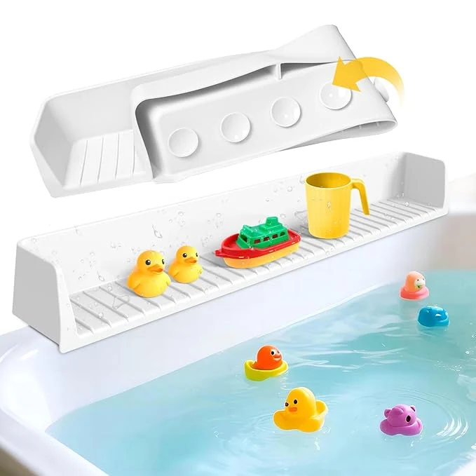 Reliable Splash Guard for Bathtub Kids Smart