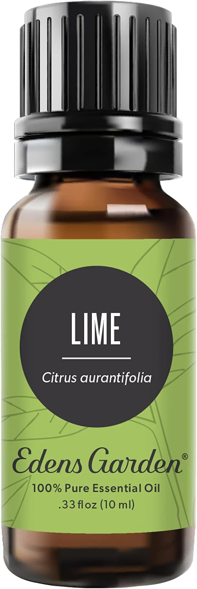Official Edens Garden Lime Essential Oil- Pure Premium Grade Therapeutic Outstanding