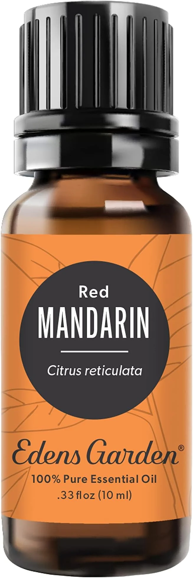 Next-Generation Edens Garden Mandarin-Red Essential Oil- Pure Premium Grade Therapeutic Solid