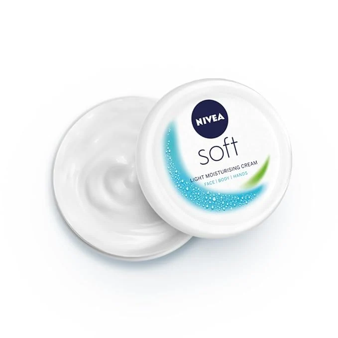 Exclusive NIVEA Soft Light Moisturising Cream Secure