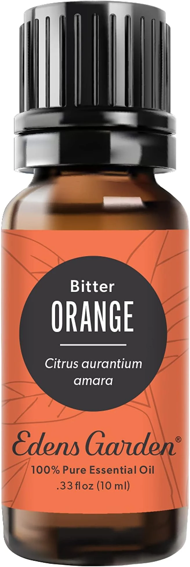 Unique Edens Garden Orange- Bitter Essential Oil- Pure Premium Grade Therapeutic Minimalist
