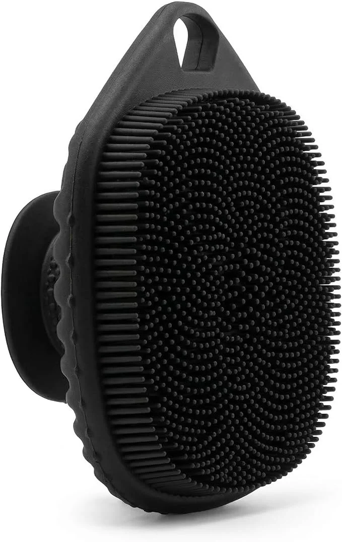 Exceptional The Man Silicone Face Scrubber for Men Clean
