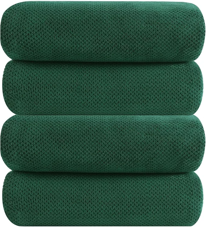 Relaxed YTYC Towels 29x59 Inches Extra Large Bath Towels Effective