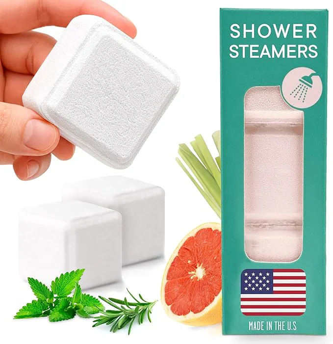Sustainable Latika Stress Relief Steamer Next-Generation