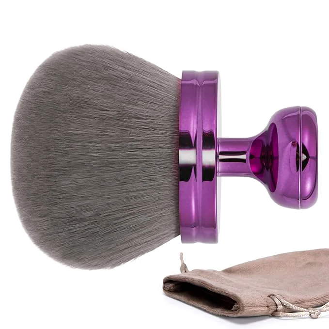 Healthy UNIMEIX 3 Inch Sunscreen Brush High-Grade