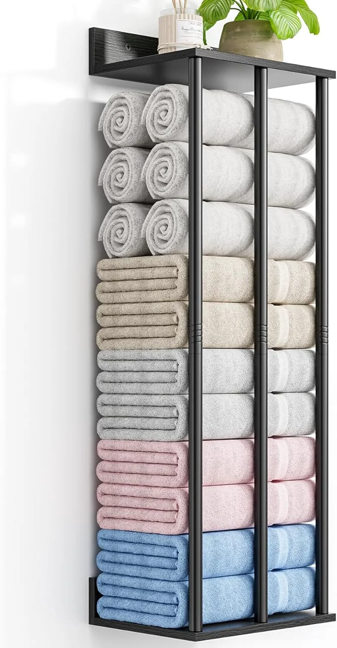 Selected Towel Racks for Bathroom Wall Mounted Prestigious