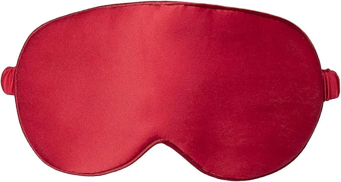 Environmentally Friendly Mulberry Natural Silk Sleep Mask Exclusive